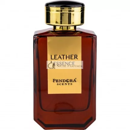 Pendora Scents Leather Essence Eau De Parfum, 100ml