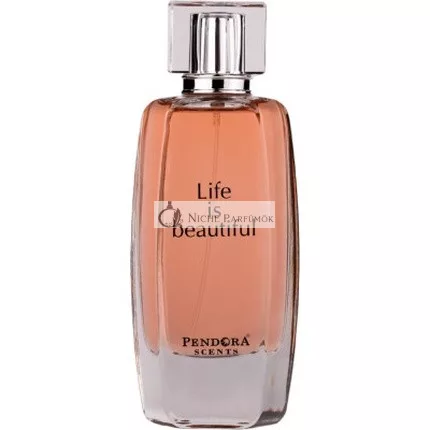 Pendora Scents Life Is Beautiful Eau De Parfum, 100ml