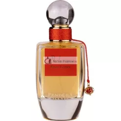 Pendora Scents Bohemia Rouge Incense Eau De Parfum, 100ml