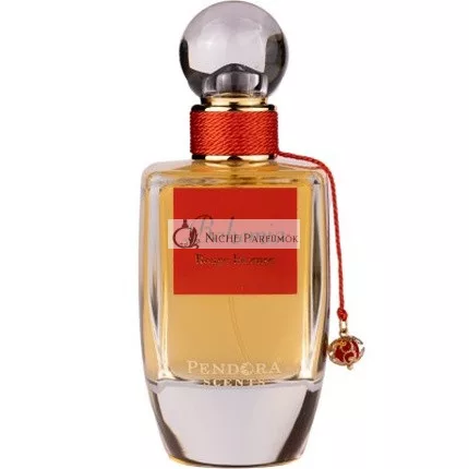 Pendora Scents Bohemia Rouge Incense Eau De Parfum, 100ml