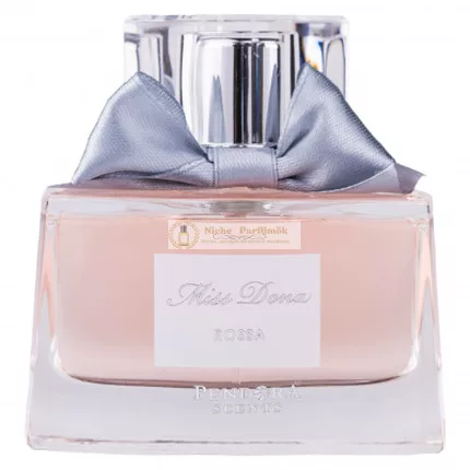 Pendora Scents Miss Dona Rossa Eau De Parfum, 100ml