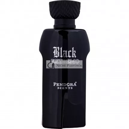 Pendora Scents Black Extremo EDP für Frauen, 100ml
