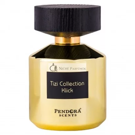 Pendora Scents Tizi Collection Klick Eau De Parfum, 100ml