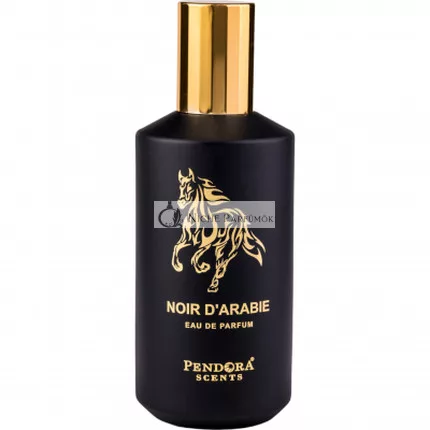 Pendora Scents Noir Darabie Eau De Parfum, 100ml
