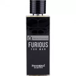 Pendora Scents Furious For Man Eau De Parfum 100ml