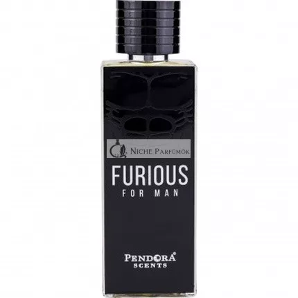 Pendora Scents Furious For Man Eau De Parfum 100ml