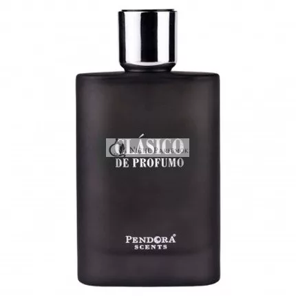 Pendora Scents Clasico De Profumo Black Eau De Parfum, 100ml