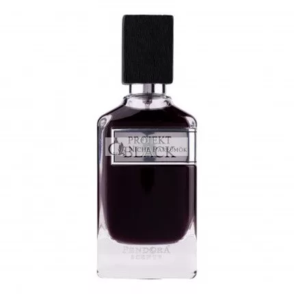 Pendora Scents Projekt Black Eau De Parfum 100ml