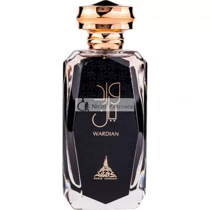Paris Corner Wardian Eau De Parfum, 100ml