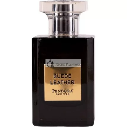 Pendora Scents Suede Leather Eau De Parfum 100ml