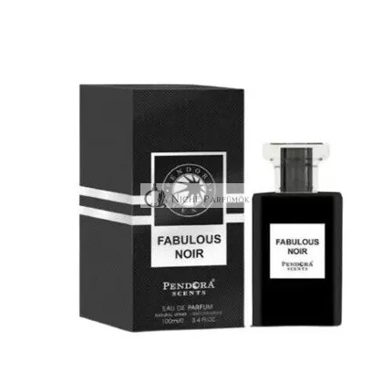 Paris Corner Pendora Scents Fabulous Noir EDP, 100 ml