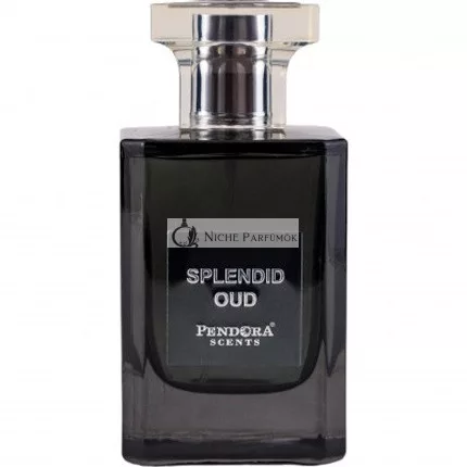 Pendora Scents Splendid Oud Eau De Parfum, 100ml