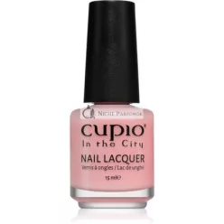 Cupio In The City Francia Virág Körömlakk, 15ml