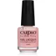 Cupio In The City Francia Virág Körömlakk, 15ml