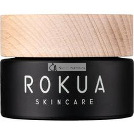 Rokua Skincare Férfi Arcápoló - Hidratáló Krém Minden Bőrtípusra