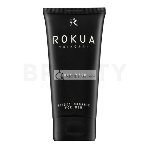 ROKUA Skincare Body Wash Duschgel für Männer 175 ml