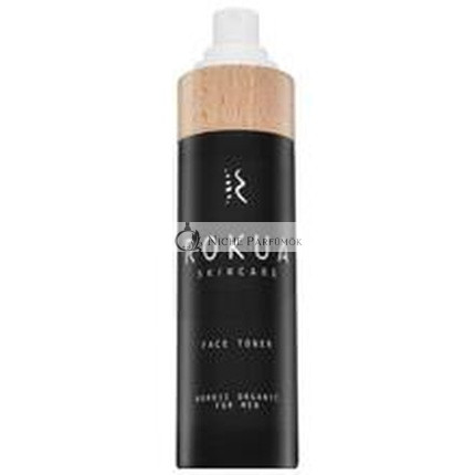 Rokua Skincare Férfi Arctonik - Nyugtató Tonikum Hidratáló Hatással