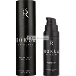 Rokua Skincare Férfi Hidratáló Arcgél