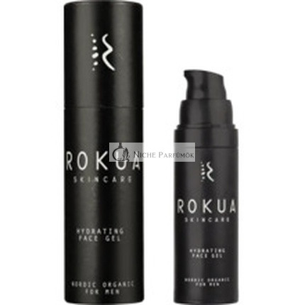 ROKUA Skincare Hydrating Face Gel Hautgel mit Hydratationswirkung 50 ml