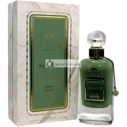 Ithra Dubai Pistazie Eau De Parfum, 100ml