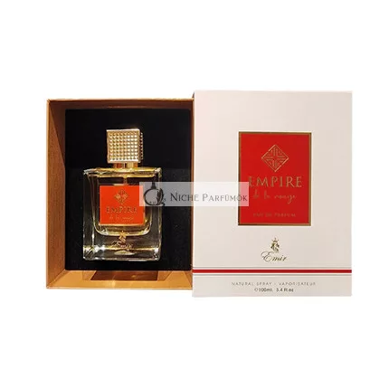 Paris Corner Emir Empire De La Rouge EDP, 100ml