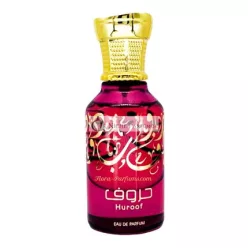 HUROOF Eau de Parfum für Männer und Frauen, 50ml
