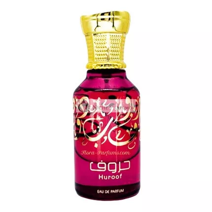 HUROOF Eau de Parfum für Männer und Frauen, 50ml