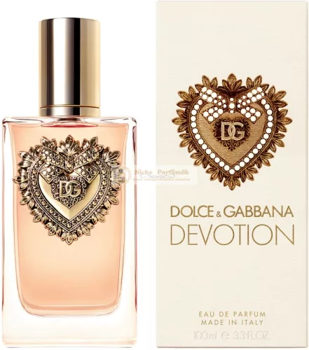 Dolce Gabbana Devotion eau de Parfum Nőknek