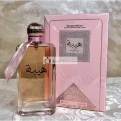   Heibah Parfüm Ard Al Zaafaran für Frauen, 100ml EDP Arabisches Original Weiblich