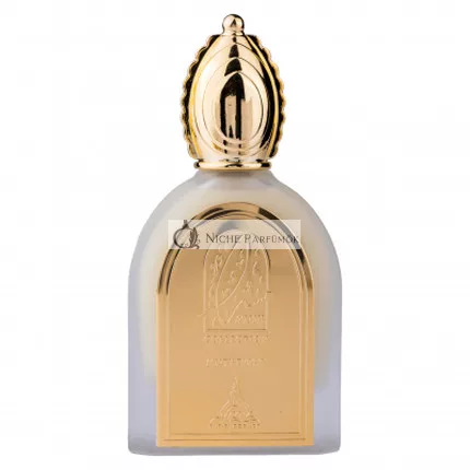 Paris Corner Misty Dawn - Musk Kollektion Eau De Parfum, 100ml