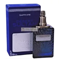 Desert Sultan Sapphire Eau de Parfum, 100 ml
