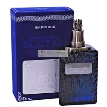 Desert Sultan Sapphire Eau de Parfum, 100 ml