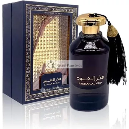 Fakhar Al Oud EDP Parfüm von Ard Al Zaafaran, 100ml