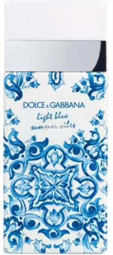 Dolce Gabbana Light Blue Summer Vibes eau de Toilette Nőknek