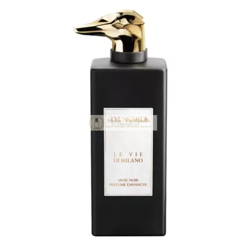 Trussardi Le Vie Milano Musc Noir Perfume Enhancer edp Uniszex
