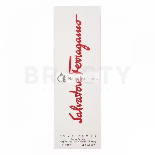 Salvatore Ferragamo pour Femme Eau de Parfum für Damen 100 ml