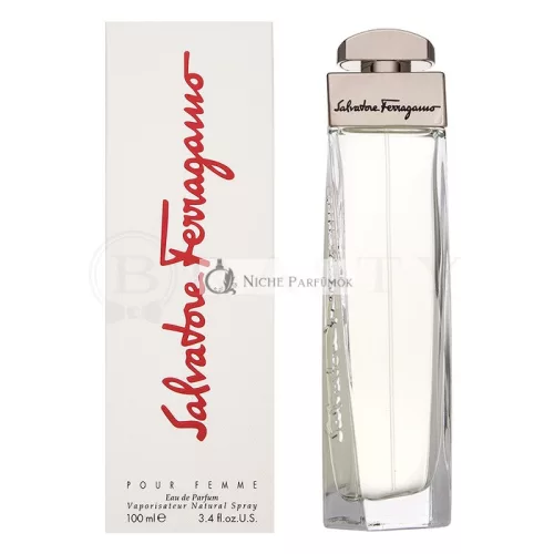 Salvatore Ferragamo pour Femme Eau de Parfum für Damen 100 ml