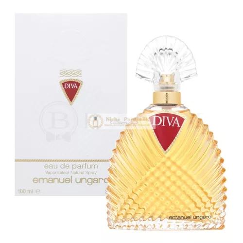 Emanuel Ungaro Diva Eau de Parfum für Damen 100 ml
