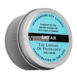 The Library Of Fragrance Salt Air illatos gyertya 142 g
