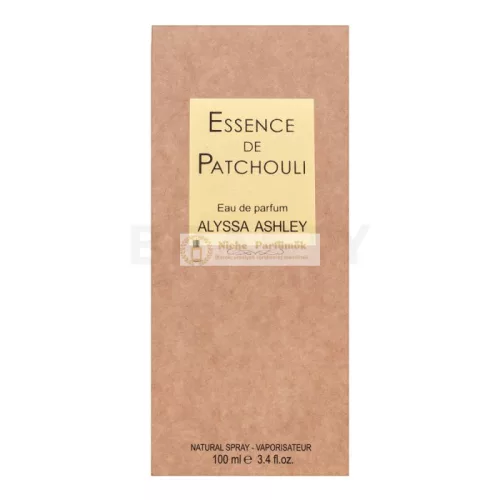 Alyssa Ashley Essence de Patchouli Eau de Parfum für Damen 100 ml