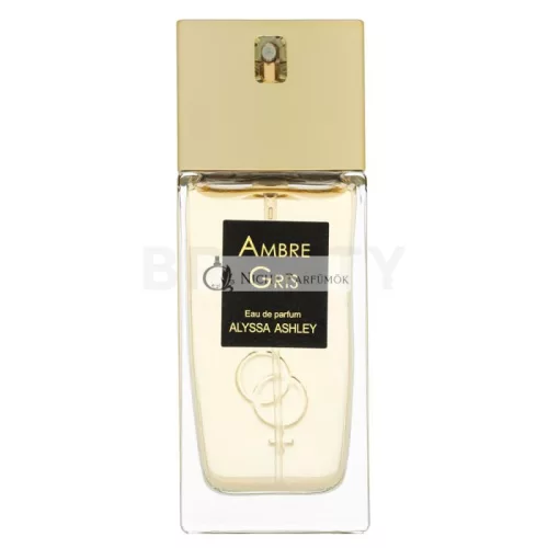 Alyssa Ashley Ambre Gris Eau de Parfum für Damen 30 ml