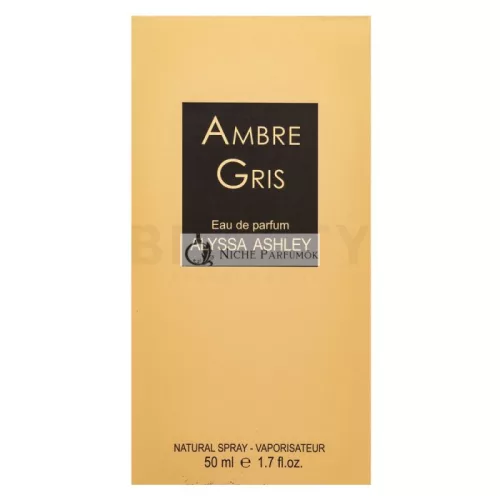 Alyssa Ashley Ambre Gris Eau de Parfum für Damen 50 ml