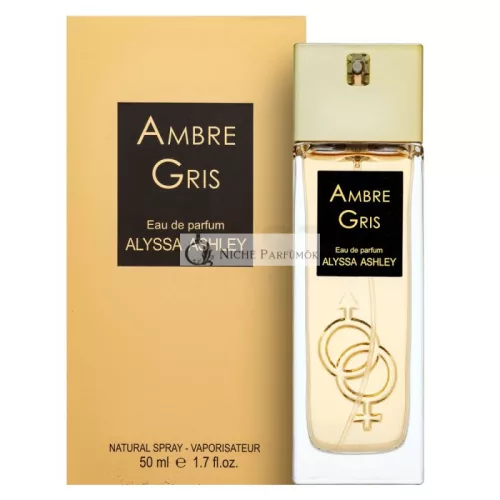 Alyssa Ashley Ambre Gris Eau de Parfum für Damen 50 ml