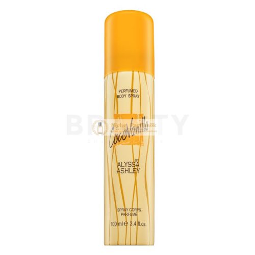 Alyssa Ashley CocoVanilla Körperspray unisex 100 ml