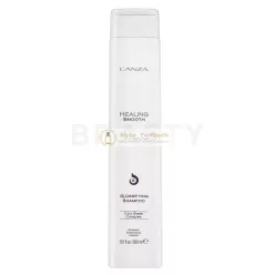   L’ANZA Healing Smooth Glossifying Shampoo hajsimító sampon rakoncátlan és sérült hajra 300 ml