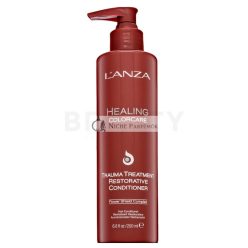   L’ANZA Healing ColorCare Trauma Treatment Restorative Conditioner erősítő kondicionáló festett, vegyileg kezelt és szőkített hajra 200 ml