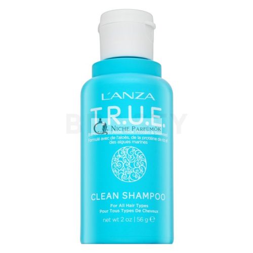 L’ANZA T.R.U.E. Clean Shampoo száraz sampon minden hajtípusra 56 g