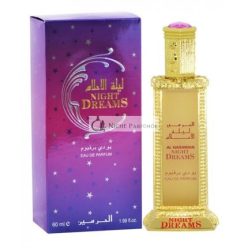 Al Haramain Night Dreams EDP Spray, 60ml