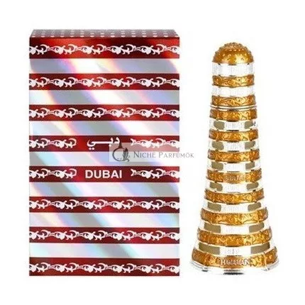 Dubai Eau de Parfum, 60 ml