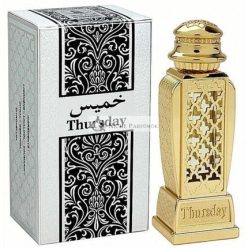   Thursday 15ml Al Haramain Artemisia Lemon Patchouli Amber Musk Parfüm Olaj